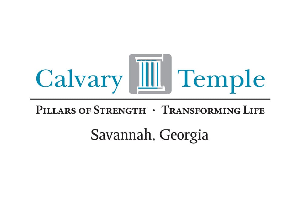 Logo: Calvary Temple