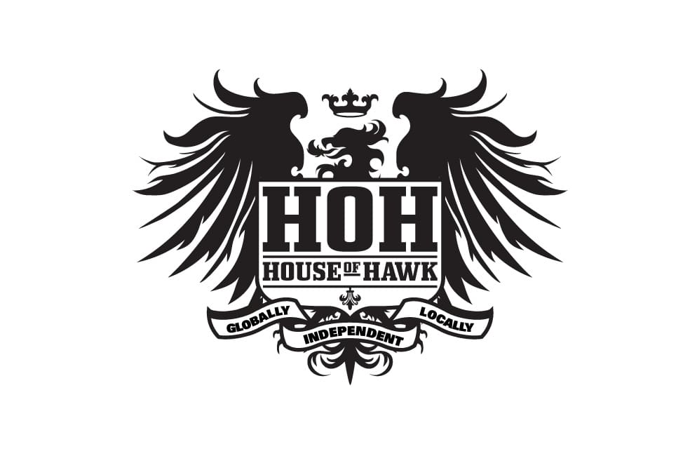 Logo: House of Hawk