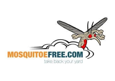 Logo: Mosquitoe Free