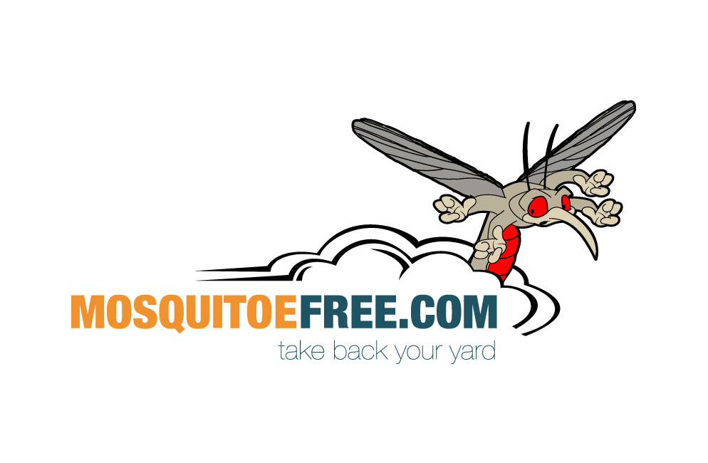 Logo: Mosquitoe Free
