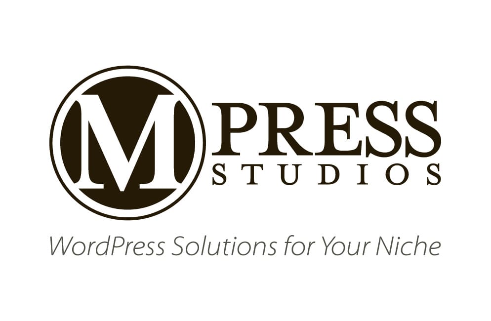 Logo: Mpress Studios