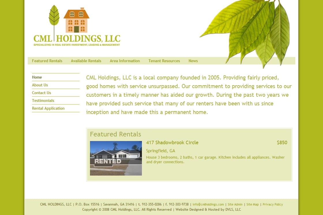cml-holdings-homepage